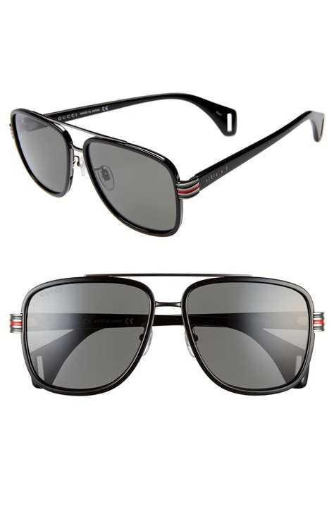 gucci sunglasses men nordstrom|gucci sunglasses outlet.